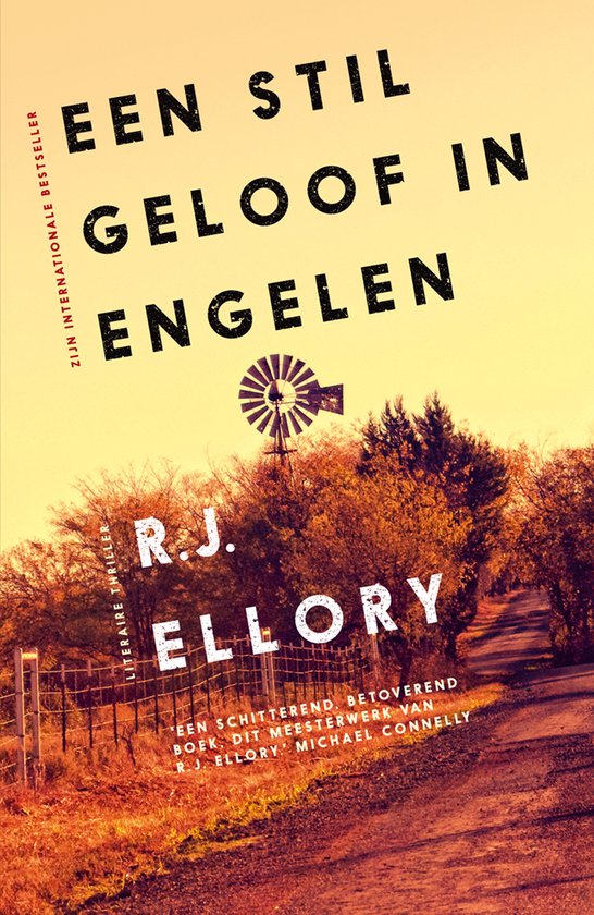 Een stil geloof in engelen - cover
