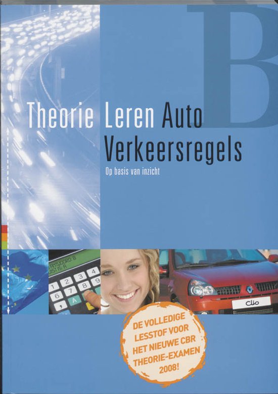 Auto rijbewijs halen - cover
