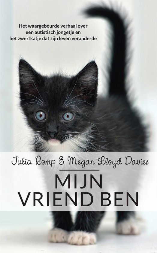 Mijn vriend Ben - cover