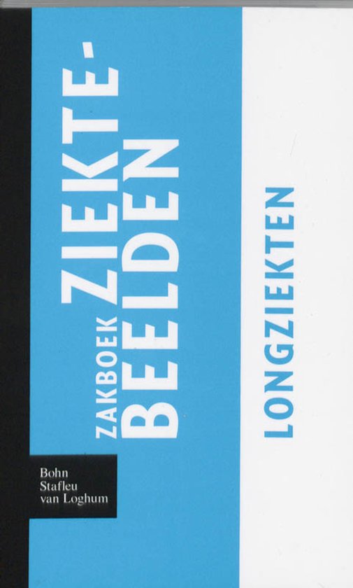 Zakboek Ziektebeelden - Zakboek ziektebeelden Longziekten - cover