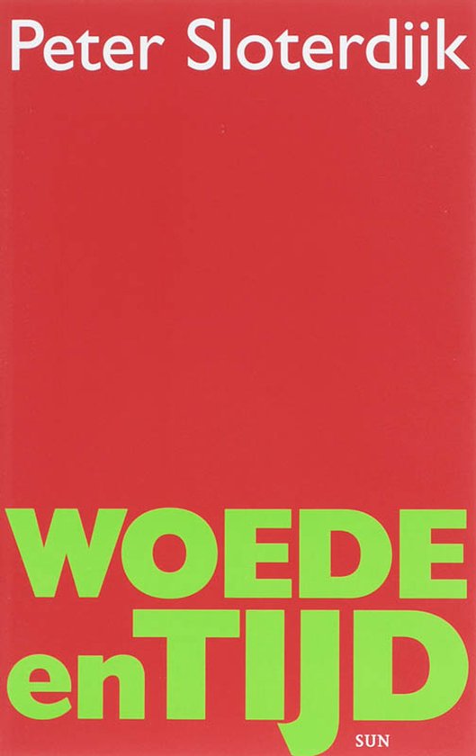 Woede en tijd