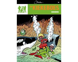 De Kiekeboes 058 - Haaiman
