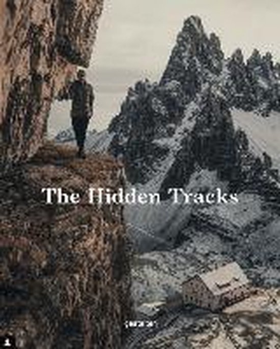 The Hidden Tracks, Cam Honan 9783899559552 | Boeken | bol.com