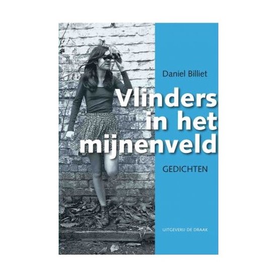 Vlinders in het mijnenveld - cover