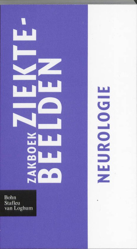 Zakboek Ziektebeelden - Zakboek ziektebeelden Neurologie - cover