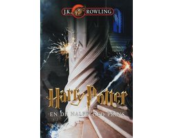 foto van Harry Potter 6 - Harry Potter en de halfbloed Prins