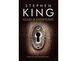 Omslag van Alles is eventueel