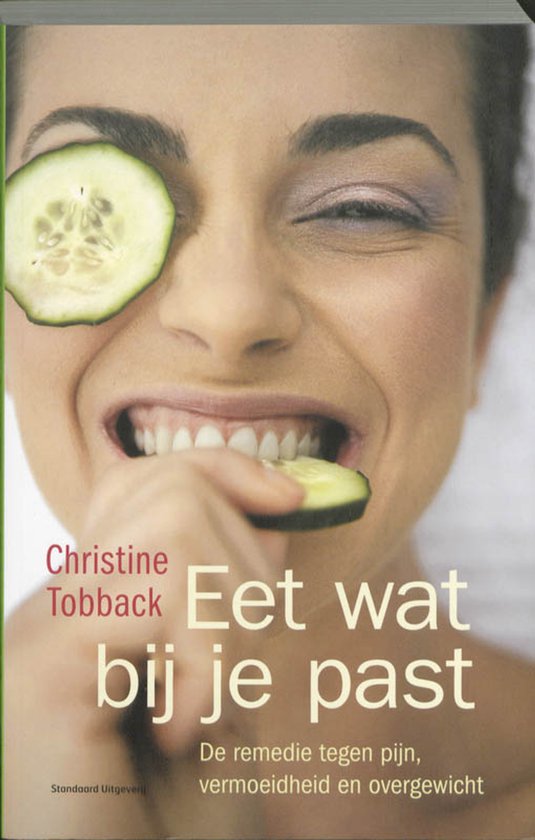Eet wat bij je past - cover