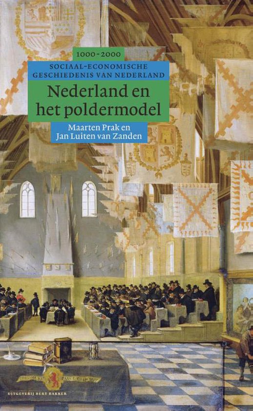 Algemene geschiedenis van Nederland 9 - Nederland en het pol ... - cover