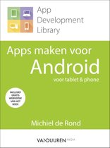 App Development Library  -   Apps maken voor Android