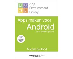 App Development Library  -   Apps maken voor Android