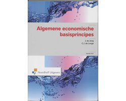 Omslag van Algemene economische basisprincipes