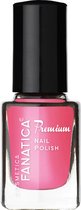 Cosmetica Fanatica - Premium Nagellak - Roze / Power Pink  - Flesje met 12 ml. inhoud - nummer 224
