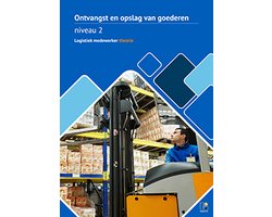 Logistiek medewerker ontvangst en opslag niveau 2 theorie