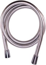 Bally Luxe Kunststof Doucheslang 200cm Zilver