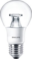 Philips Master E27 LED Lamp - 5.5W - DimTone - Warm Wit - Vervangt 40W