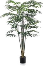 Kunstbamboe palm 195 cm