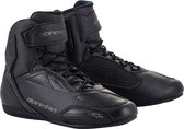 Alpinestars Faster-3 Black Cool Gray Shoes 11
