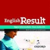 English Result Upper-Intermediate: Class Audio Cds (2)