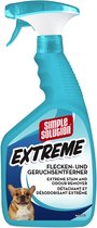 Simple solution stain & odour vlekverwijderaar extreme - 945 ml - 1 stuks