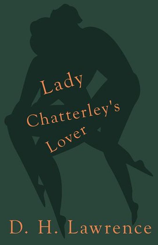 Lady Chatterley's Lover - cover
