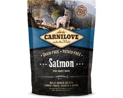 Carnilove salmon adult - 1,5 kg - 1 stuks