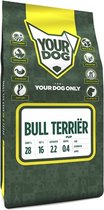 Yourdog bull terriër pup - 3 kg - 1 stuks