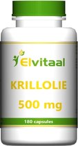 Elvitaal Krill-olie