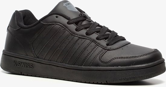 K-Swiss Court Palisades sneakers zwart - Maat 46