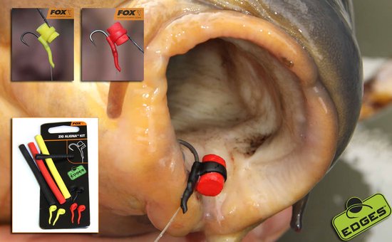Fox Zig Aligna Kit van Fox — afbeelding 2
