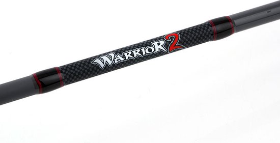 Fox Rage Warrior 2 Dropshot Rod 240 - 4 - 17 gram