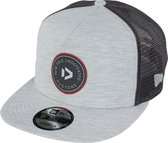 Duotone Heren caps New Era Cap 9Fifty A-Frame Light Grey S / M