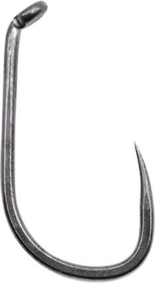 Korda Basix Wide Gape Barbless #2 van Korda — afbeelding 2