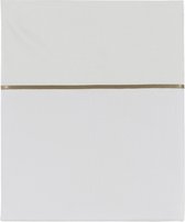 Alexandre Turpault - Alma - Effen laken in katoen met satijnbinding 180 x 290 cm