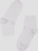 Kids Socks Silver