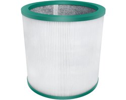 Filtre de purification d'air HEPA pour Tower de liaison Dyson Pure Cool (TP02 / TP03) (2016) filtre à Air de ventilateur de purificateur d'air Cool ME