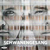 Florian Boesch & Malcolm Martineau - Schubert: Schwanengesang (CD)