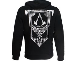 Assassin's Creed Valhalla Crest Banner Hoodie Vest - Officiële Merchandise - S