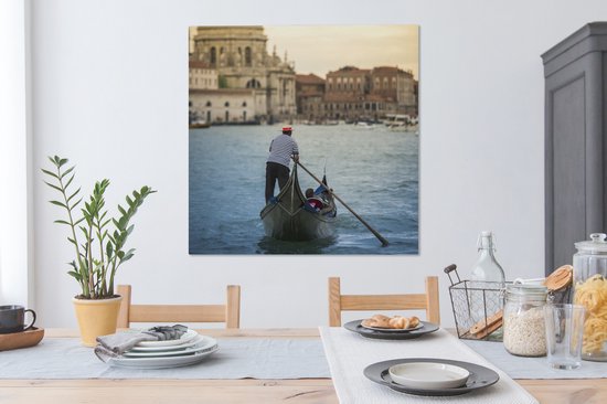 Gondole en toile de Venetië 2cm