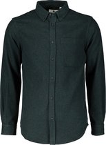 Anerkjendt Aklouis Herring Bone - herenblouse lange mouw -