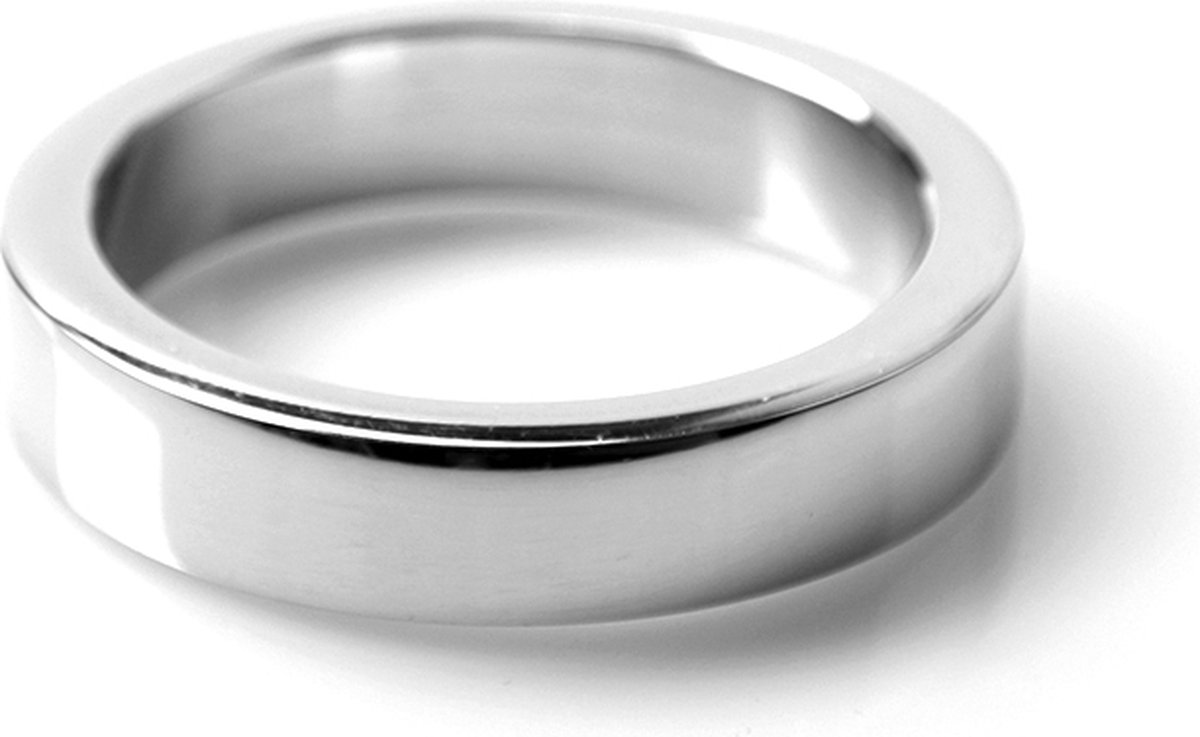 Goedkoopste Cockring RVS 10 mm Ø 42,5 mm
