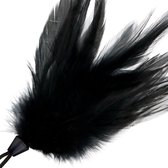DARKNESS SENSATIONS | Darkness Black Feather 17cm