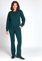 Groene Broek/Pantalon van Je m'appelle - Dames - Maat XS - 2 maten beschikbaar
