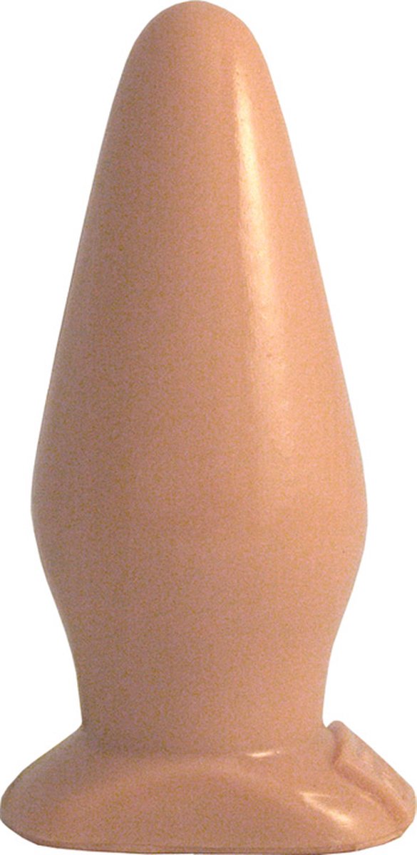Goedkoopste Domestic Partner Buttplug Starfighter 16 x 6 cm - beige