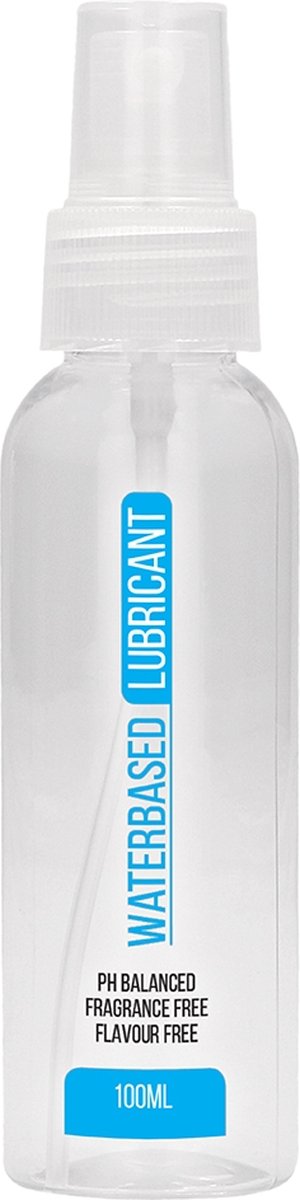 Goedkoopste Waterbased Lubricant 100 ML