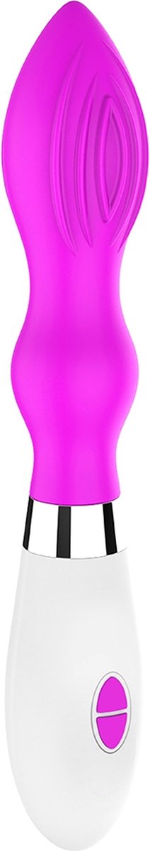 Astraea - Ultra Soft Silicone - 10 Speeds - Fuchsia