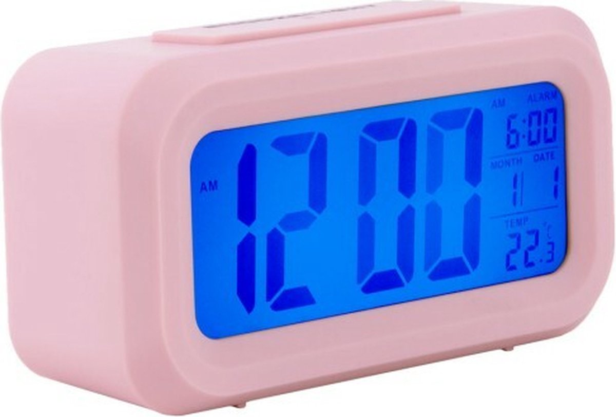 Karlsson wekker Jolly-Roze