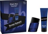 Bruno Banani Geschenkset Magic Man 30 ml