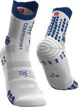 Compressport Pro Racing Socks V3.0 Trail White-Lolite