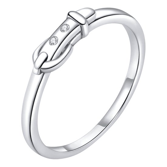 Pilgrim Zilveren ring zilver elegant Sieraden Ringen Zilveren ringen 